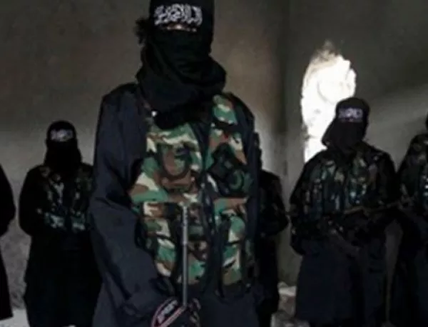 "Ислямска държава" плени четирима чуждестранни граждани 