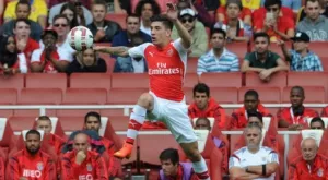 Рекорд по бързина падна в Арсенал