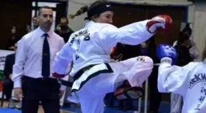 Европейски шампион по таекуондо изгоря за Рио заради наднормено тегло