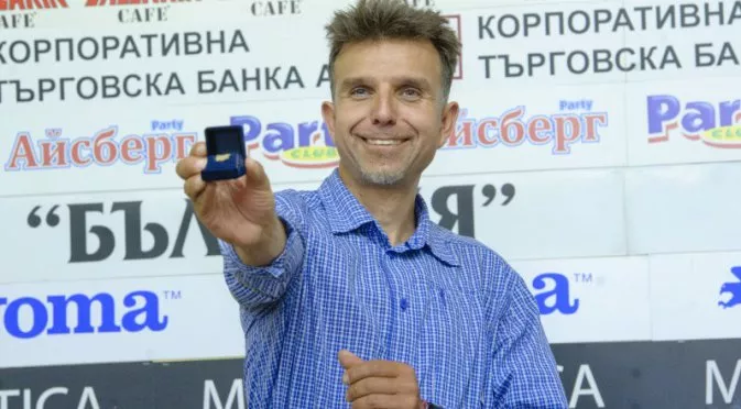 Боян Петров сърдит, а Григор - с право критикуван, след "Спортист на годината"