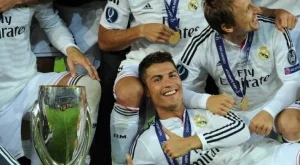 Роналдо: Замаян съм и ще пия шампанско