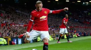 Роналдо рони крокодилски сълзи за Рууни