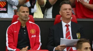 Райън Гигс: Ди Мария няма нужда от треньор