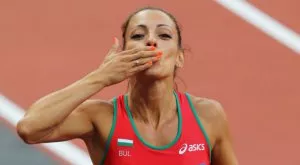 Ивет Лалова завърши подобаващо тежкия сезон