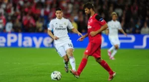 Хамес: Започнах прекрасно в Реал