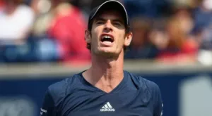 Анди Мъри отвя Соуза и продължава напред в Синсинати