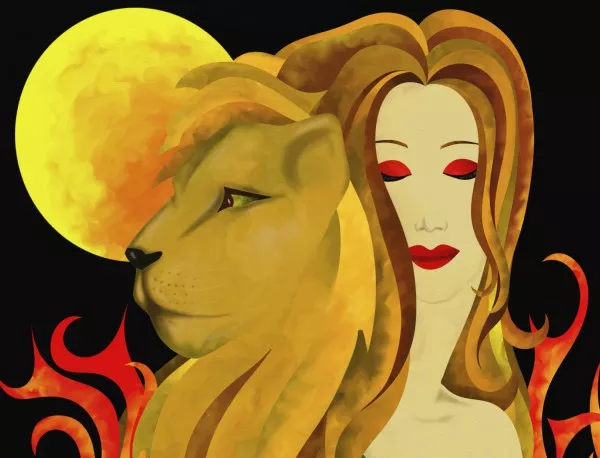 Венера в Лъв - романтика и лукс