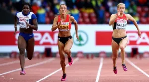 Ивет Лалова остана без медал в Цюрих