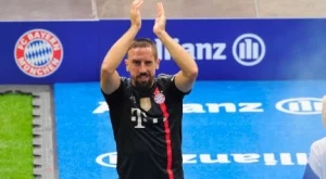 Франк Рибери се отказа от националния отбор на Франция