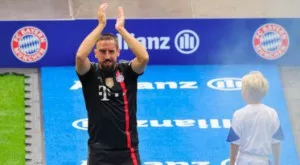 Европейски тим чука на вратата на Байерн за Рибери още през зимата