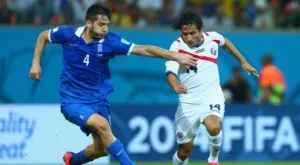 Арсенал иска гръцки национал