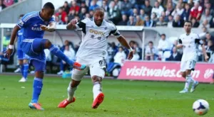 И Евертън се прицели в Ето´о