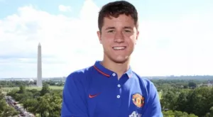 Ерера: С треньор като Ван Гаал мога да играя на всеки пост