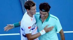 Федерер записа победа номер 300 в сериите Мастърс