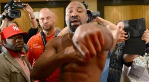 Американец се заяде с Кобрата: Аз съм истинският противник на Кличко