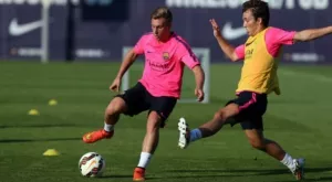 Барселона праща млад талант в Севиля