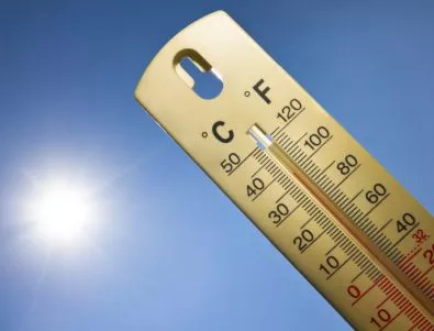 Температурни рекорди в Бургас и Велико Търново 