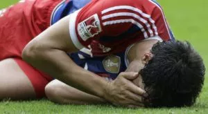 Хави Мартинес започна тренировки с Байерн