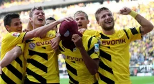 Героят на Борусия (Д): Сложих маската на Спайдърмен заради сина си