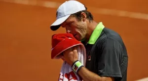 Обвиниха тенесист в уреждане на мачове