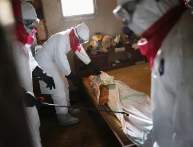 Една година с eбола