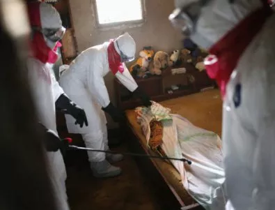Ебола се завръща в Африка