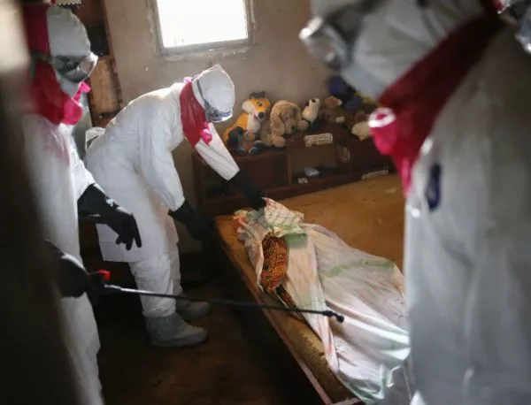 ООН: Огромна е опасността еболата да се разпространи в други части на света