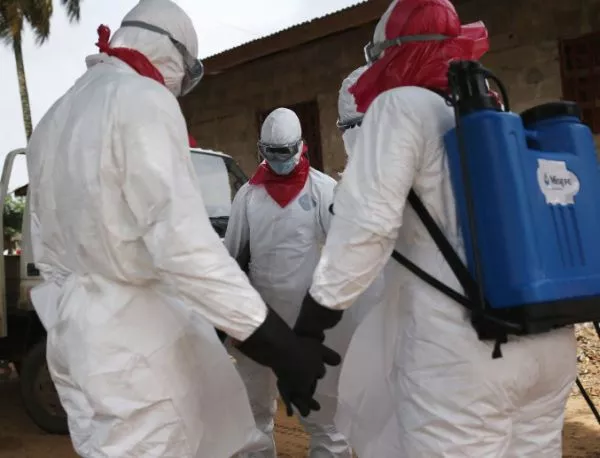 В Либерия ще започнат първите мащабни тестове на ваксина срещу ебола