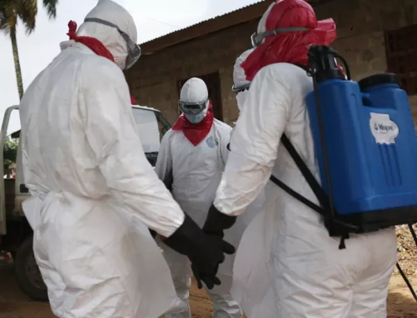 Експерименталното лекарство срещу ебола започна да се прилага в Либерия