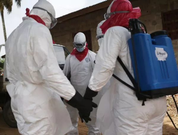 Ден след като СЗО обяви край на еболата, се появи нов смъртен случай