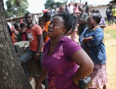 Нови случаи на ебола в Западна Африка