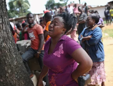 2917 са вече жертвите на еболата в Западна Африка