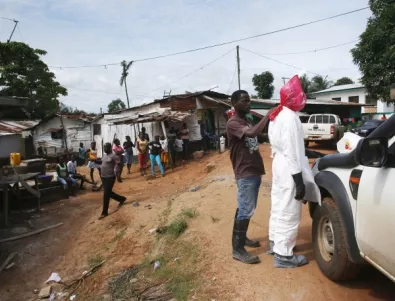 ООН дава храна на 1 млн. души в Африка заради ебола