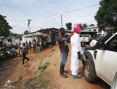 СЗО обяви край на еболата в Западна Африка