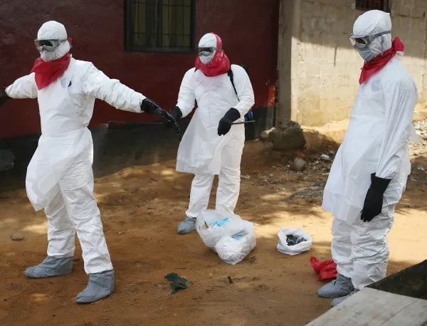 Фондацията на Бил Гейтс отпусна 50 млн. долара за борба с ебола