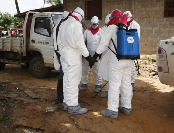 "Лекари без граници": Епидемията от ебола се разпространява по-бързо от способността ни да се справим с нея