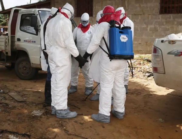 София ще приеме самолет от държава, в която се разпространява ебола 