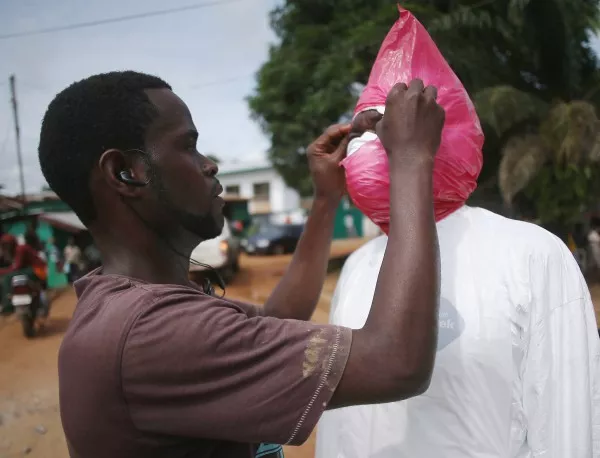 Африканската банка дава 60 млн. долара за борба с ебола
