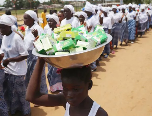 Очаква се СЗО да обяви, че Гвинея е свободна от ебола