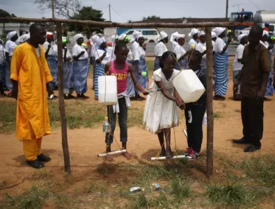 Ебола вече е убила 2400 души в Западна Африка 