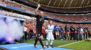 Робен: Очаквам много агресия срещу нас