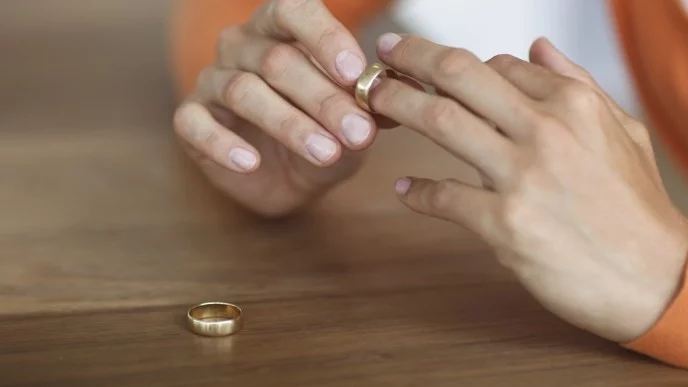 9 знака, че бракът ви върви към развод 