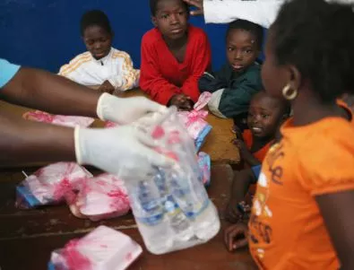 Сиера Леоне скоро ще надмине Либерия по брой заразени с ебола 