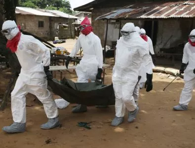 В Западна Африка остават около 100 огнища на ебола