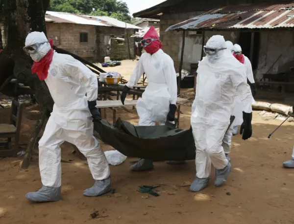 Нигерия е разработила собствено лекарство срещу еболата