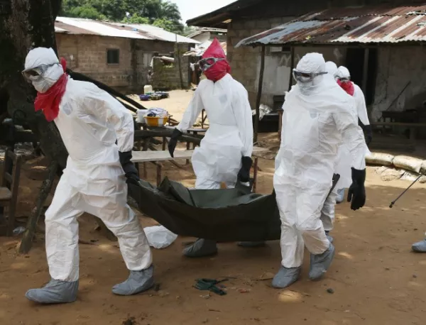 СЗО: Епидемията от ебола в Либерия се разраства