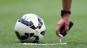 Рефер напръска със спрей Касорла в лицето (ВИДЕО)