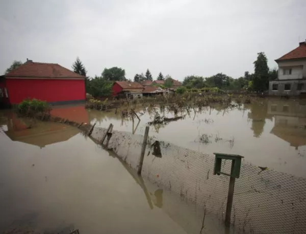 ЕК ни дава 1,98 млн. евро за наводненията