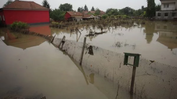 ЕК ни дава 1,98 млн. евро за наводненията