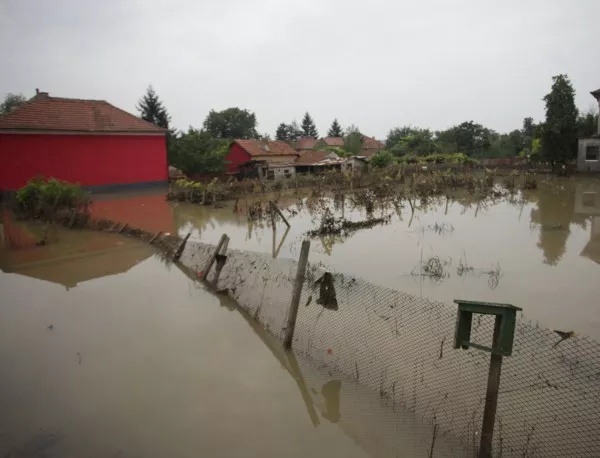667 е точният брой на наводнените къщи при бедствието в Мизия и Крушовица